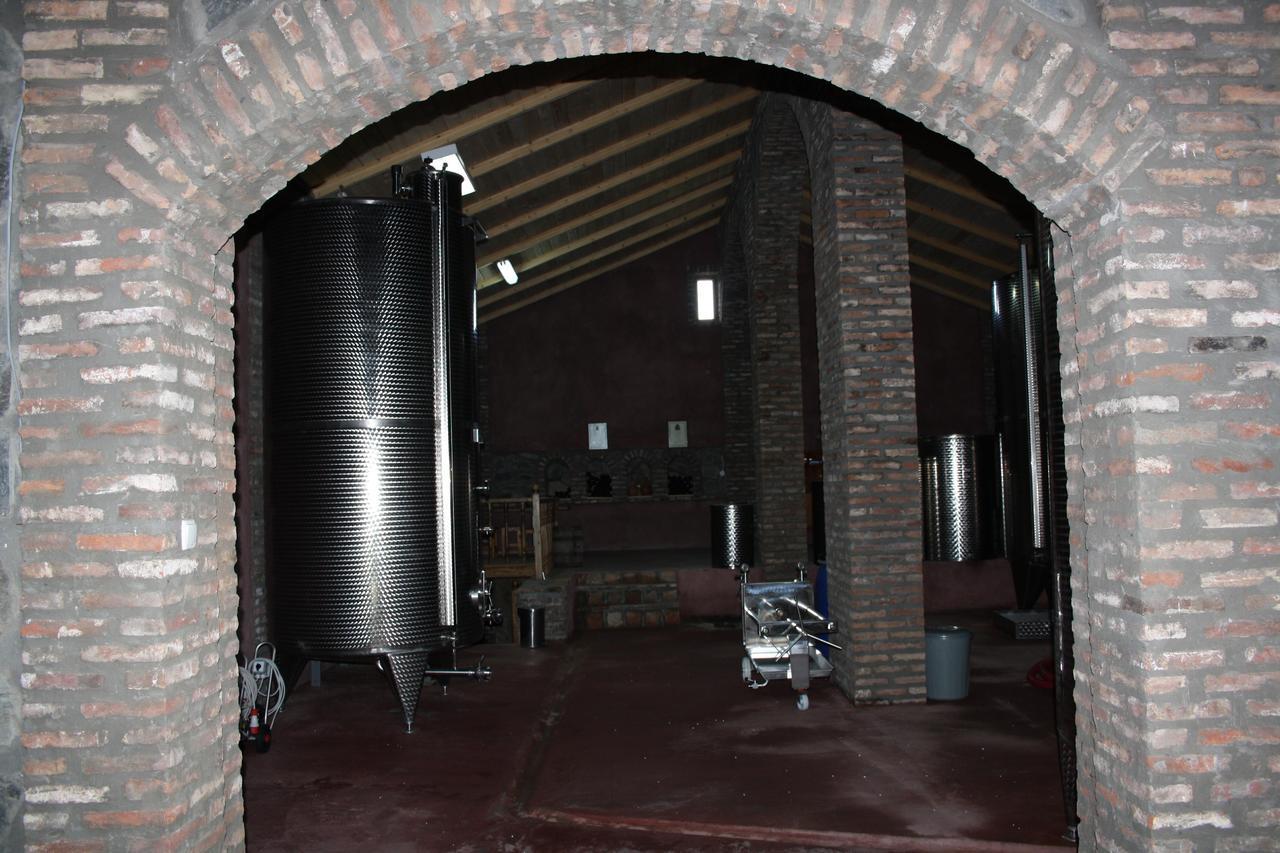 Shaloshvili'S Cellar Hotel Shilda ภายนอก รูปภาพ