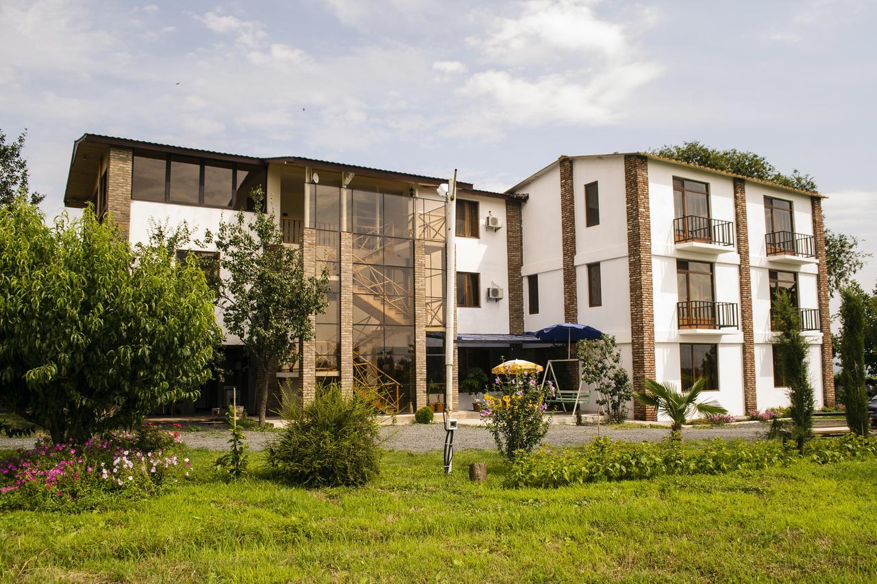 Shaloshvili'S Cellar Hotel Shilda ภายนอก รูปภาพ