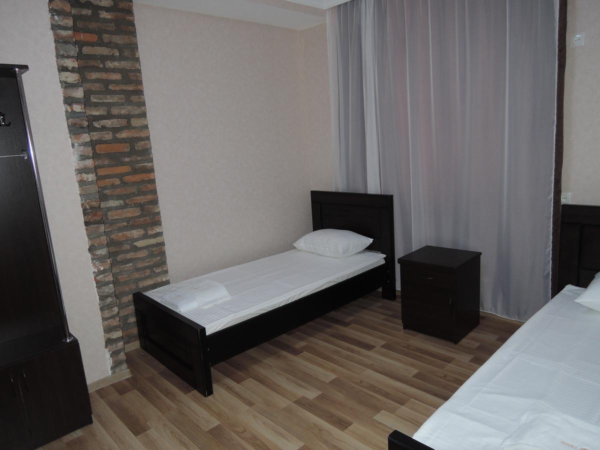 Shaloshvili'S Cellar Hotel Shilda ภายนอก รูปภาพ