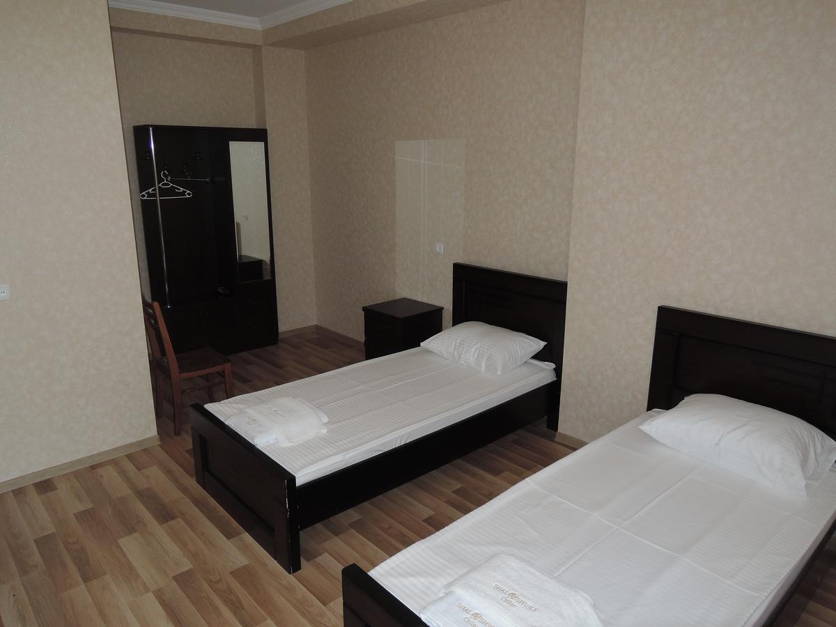Shaloshvili'S Cellar Hotel Shilda ภายนอก รูปภาพ