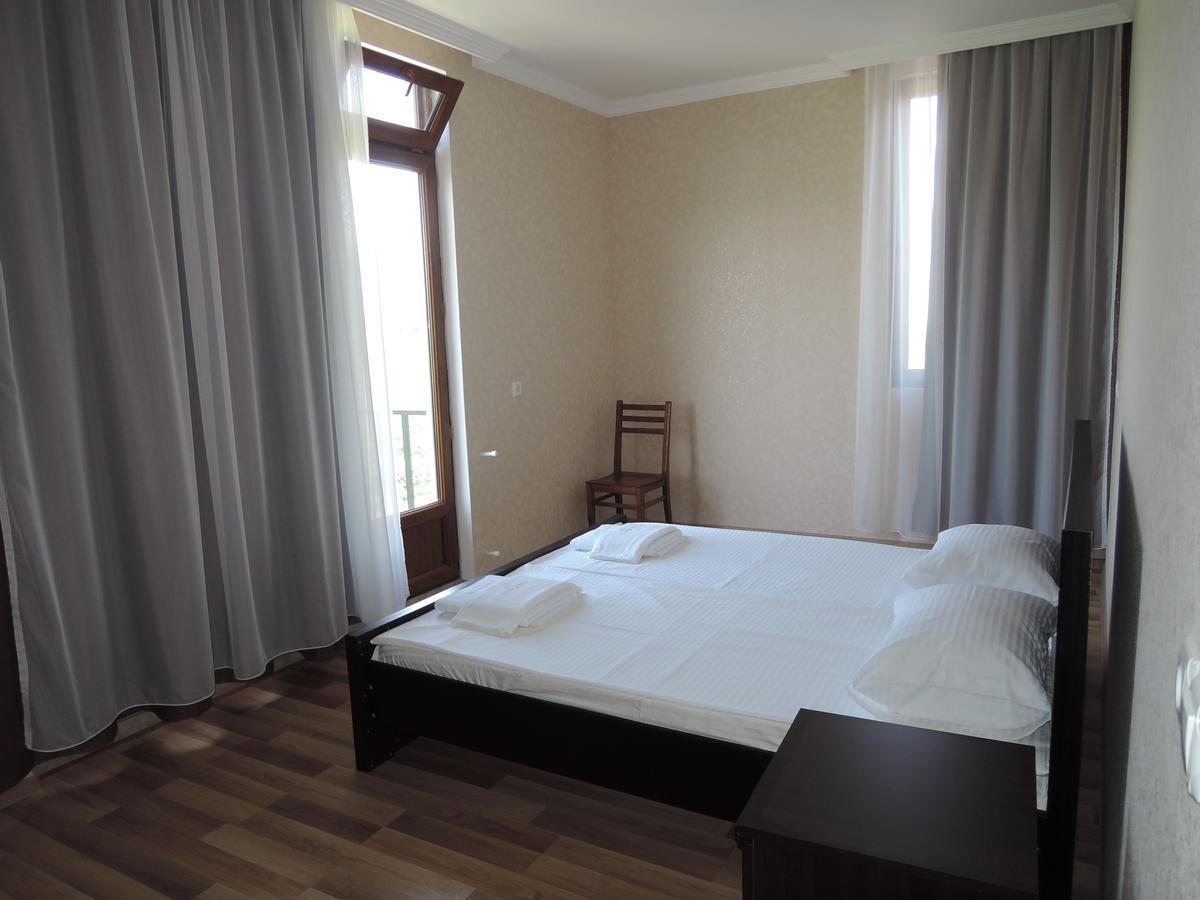 Shaloshvili'S Cellar Hotel Shilda ภายนอก รูปภาพ