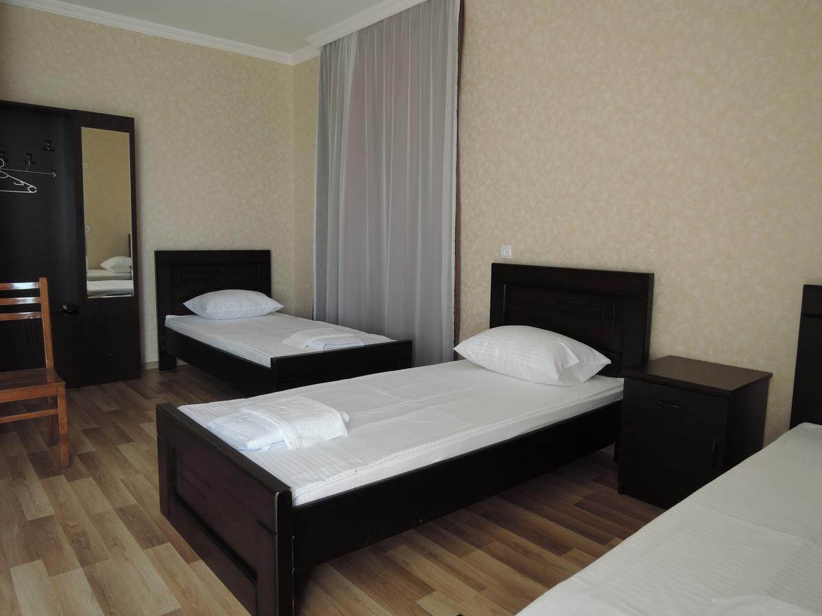 Shaloshvili'S Cellar Hotel Shilda ภายนอก รูปภาพ