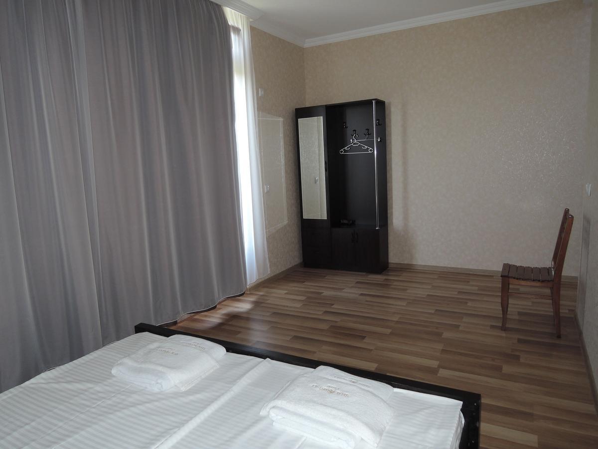 Shaloshvili'S Cellar Hotel Shilda ภายนอก รูปภาพ