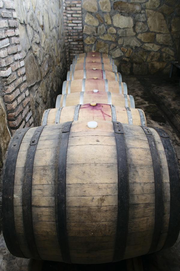 Shaloshvili'S Cellar Hotel Shilda ภายนอก รูปภาพ