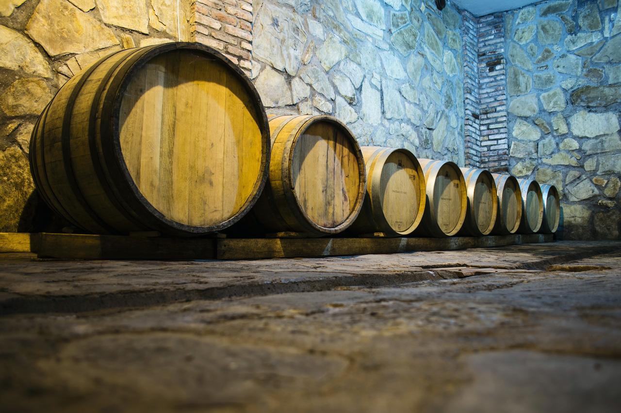 Shaloshvili'S Cellar Hotel Shilda ภายนอก รูปภาพ
