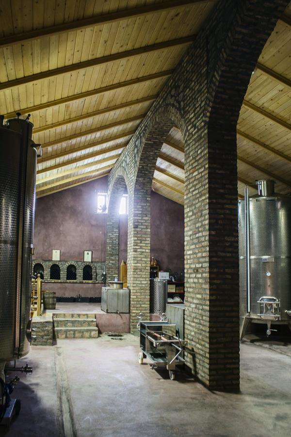 Shaloshvili'S Cellar Hotel Shilda ภายนอก รูปภาพ
