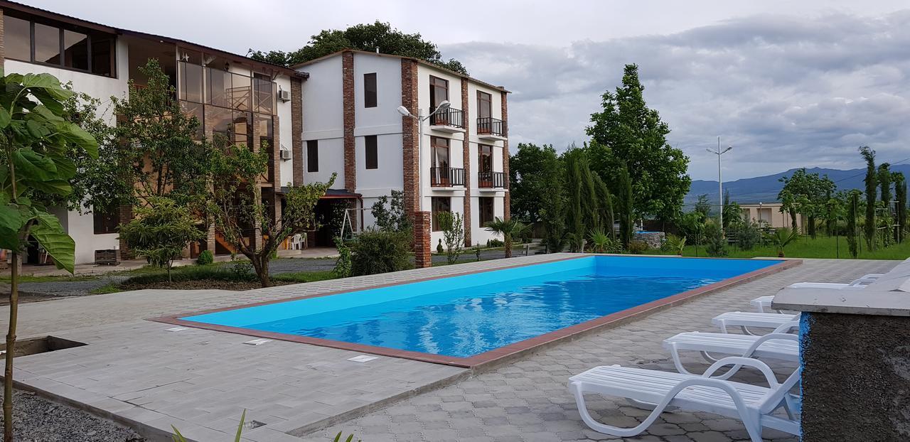 Shaloshvili'S Cellar Hotel Shilda ภายนอก รูปภาพ