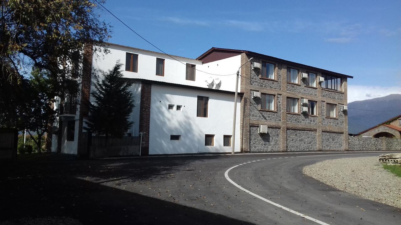 Shaloshvili'S Cellar Hotel Shilda ภายนอก รูปภาพ