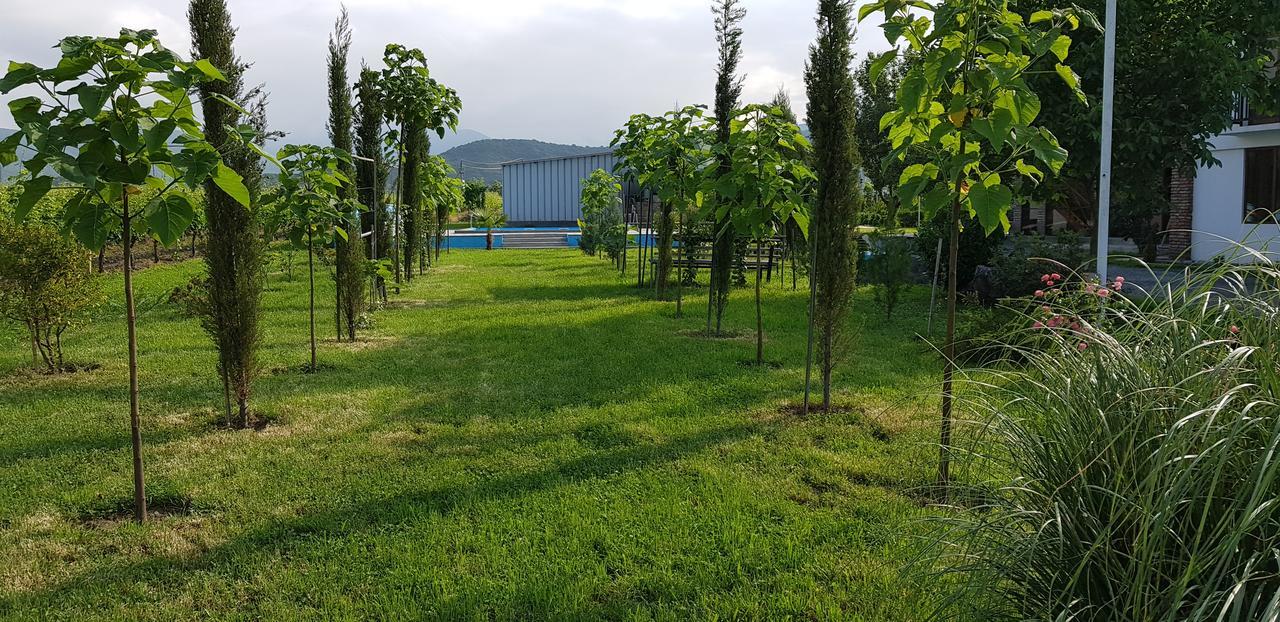 Shaloshvili'S Cellar Hotel Shilda ภายนอก รูปภาพ