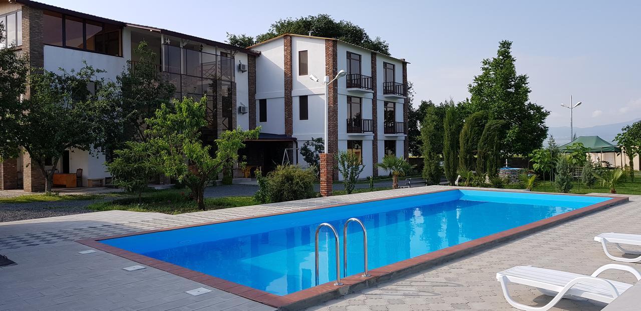 Shaloshvili'S Cellar Hotel Shilda ภายนอก รูปภาพ