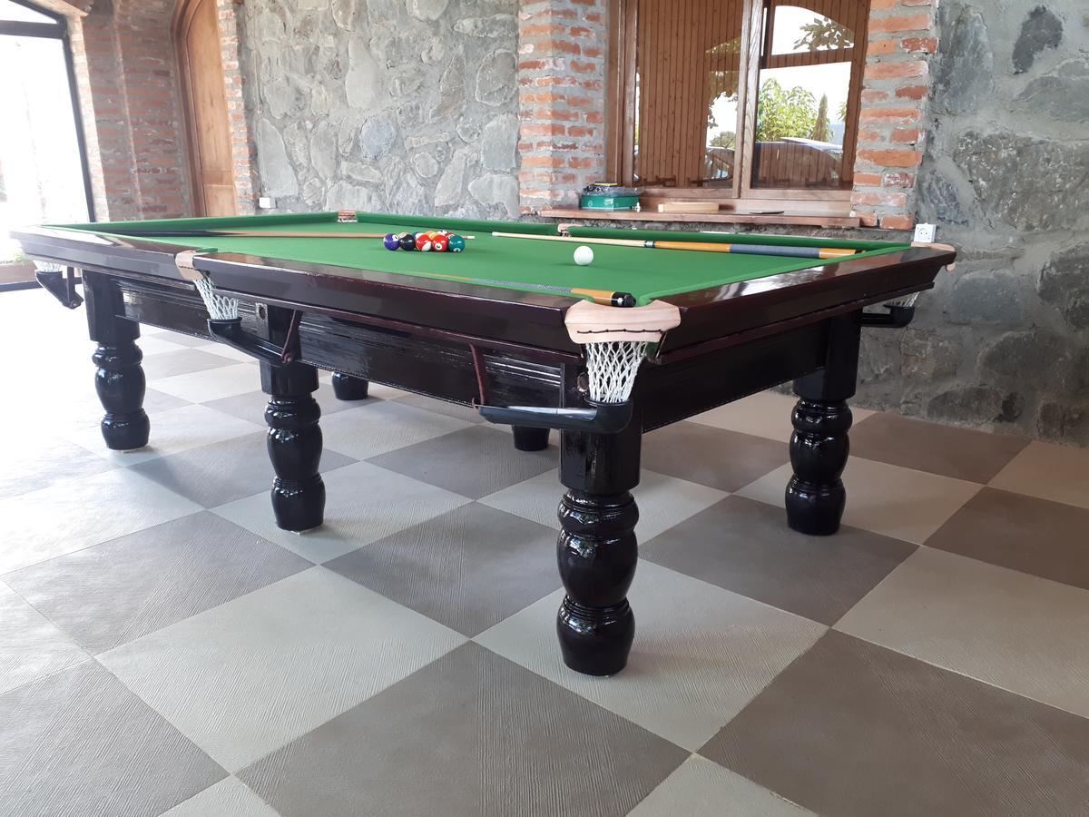 Shaloshvili'S Cellar Hotel Shilda ภายนอก รูปภาพ