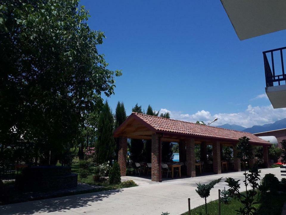 Shaloshvili'S Cellar Hotel Shilda ภายนอก รูปภาพ