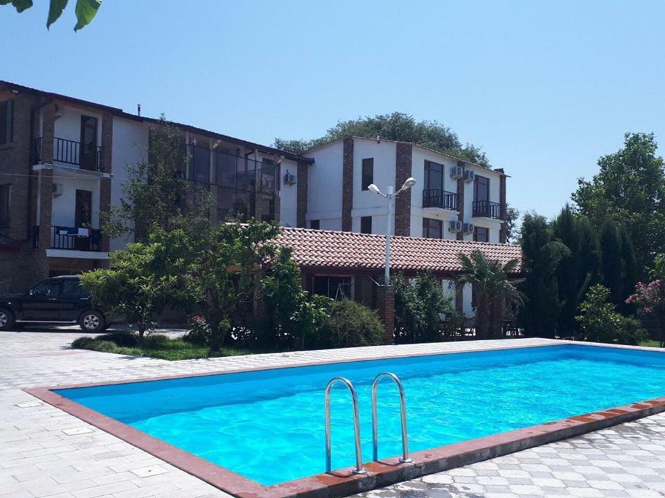 Shaloshvili'S Cellar Hotel Shilda ภายนอก รูปภาพ