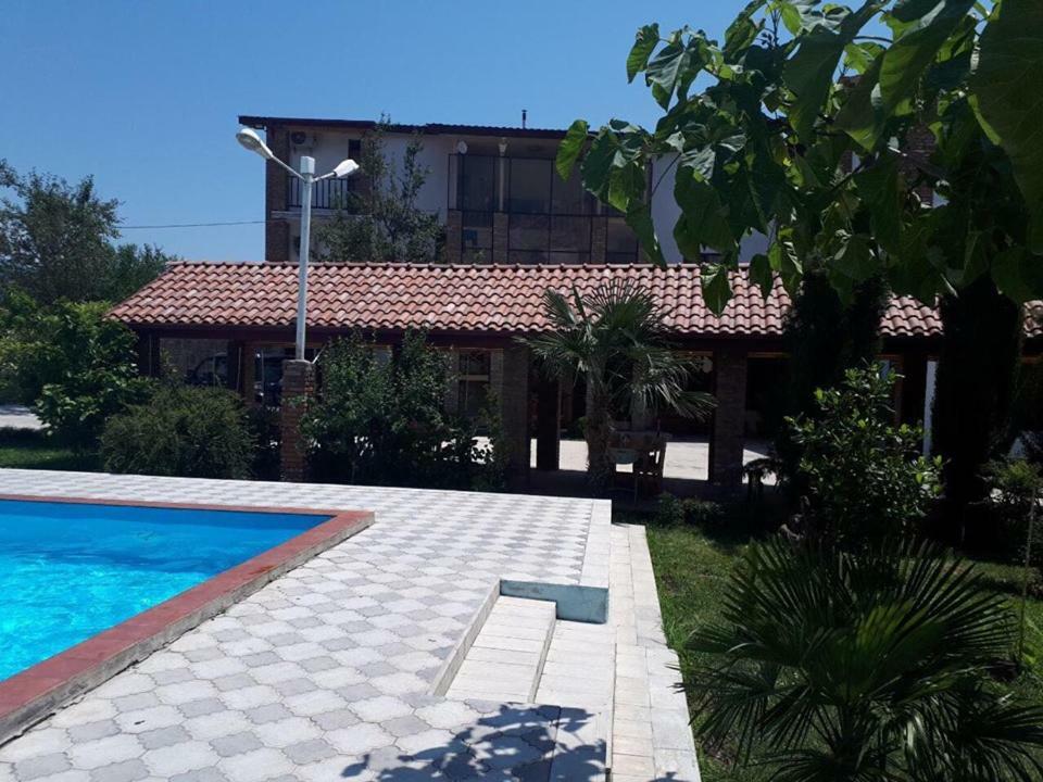 Shaloshvili'S Cellar Hotel Shilda ภายนอก รูปภาพ
