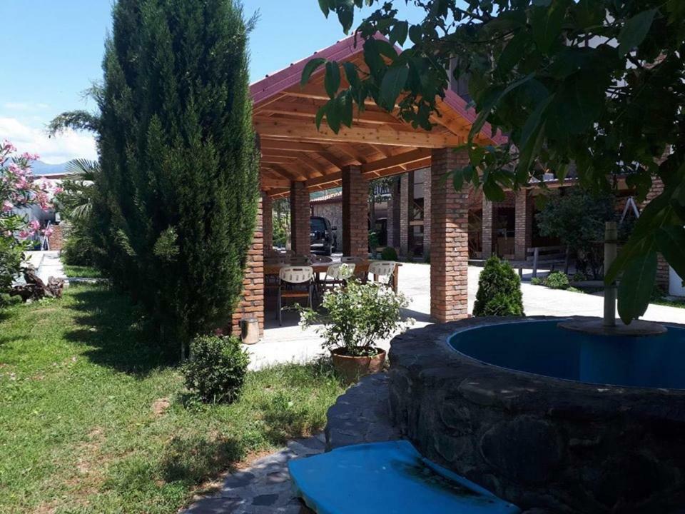 Shaloshvili'S Cellar Hotel Shilda ภายนอก รูปภาพ